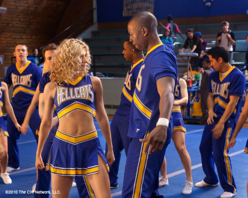 cw hellcats