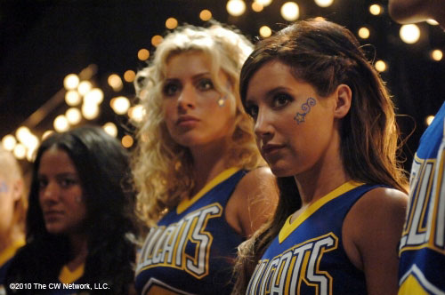 hellcats cw