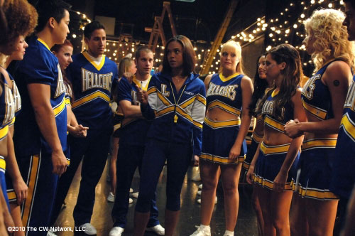 hellcats cw