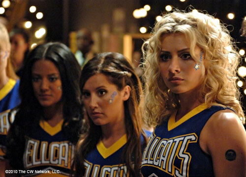 hellcats cw
