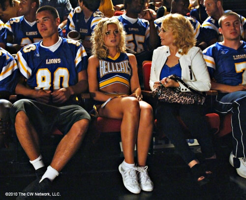 hellcats cw