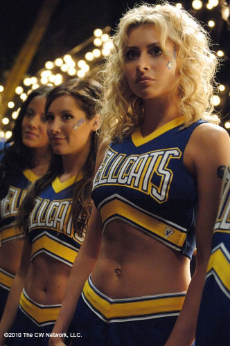 hellcats cw