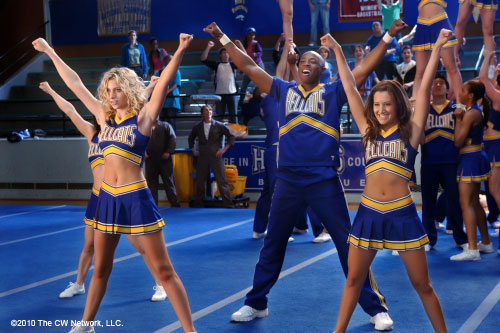 cw hellcats