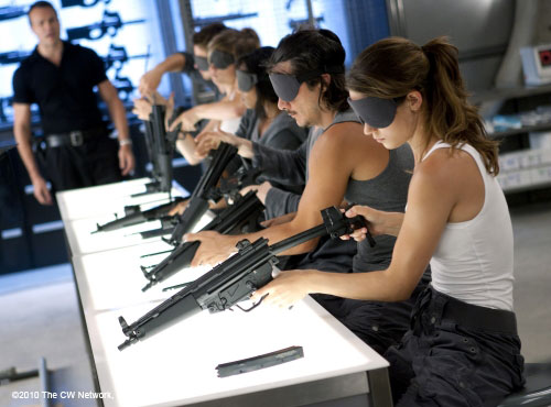 nikita cw