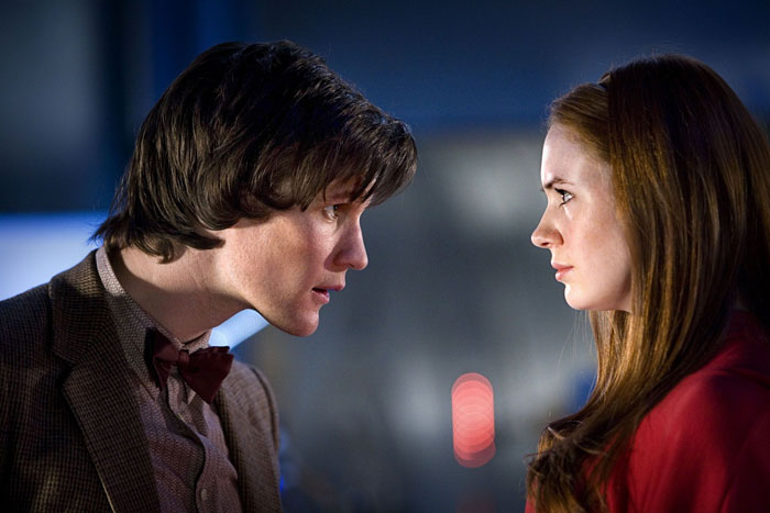 doctor who flesh and stone