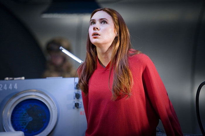 doctor who flesh and stone