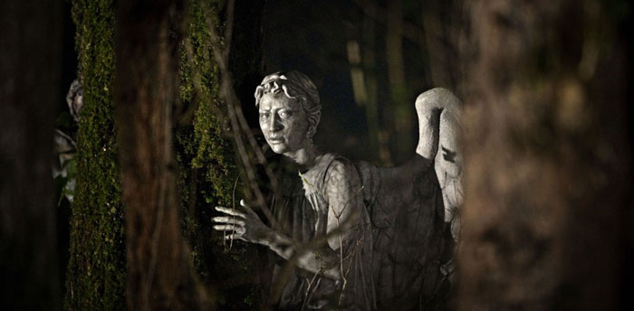 doctor who flesh and stone