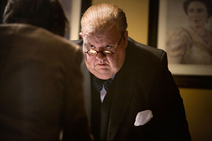 doctor who victory of the daleks karen gillan matt smith