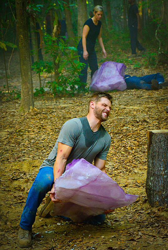 Under The Dome Finale Photos "The Enemy Within"