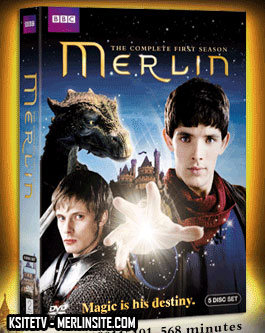 merlin dvd