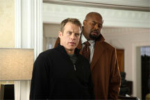 Baptiste - Human Target