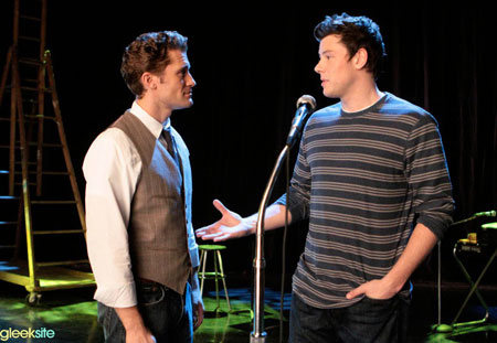 Glee Hell-O