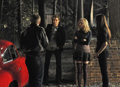 The Vampire Diaries There Goes the Neighborhood