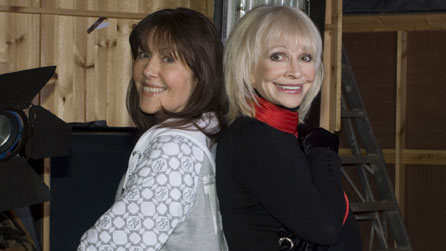 Jo Grant Sarah Jane