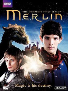 Merlin Season 1 DVD