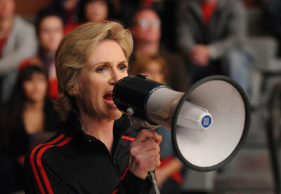 Sue Sylvester, The Power of Madonna