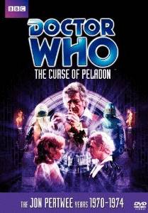 Doctor Who Curse of Peladon