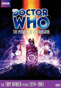 Doctor Who Masque of Mandragora