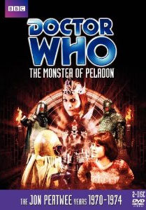 Doctor Who Monster of Peladon