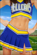 CW Hellcats