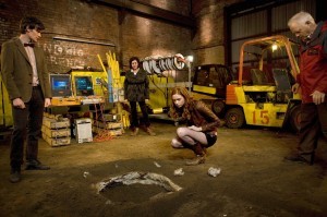 hungryearth Doctor Who The Hungry Earth