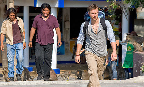 Nomads Scott Porter