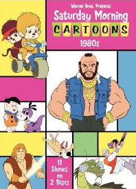 Saturday Morning Cartoons