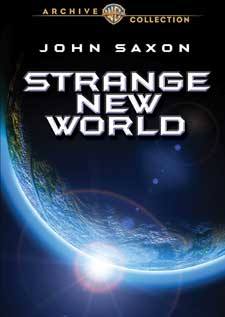 Strange New World DVD