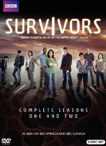 Survivors New DVD