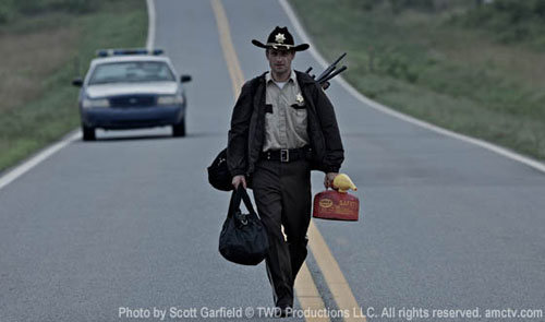 Andrew Lincoln The Walking Dead