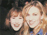 Tiffany Debbie Gibson