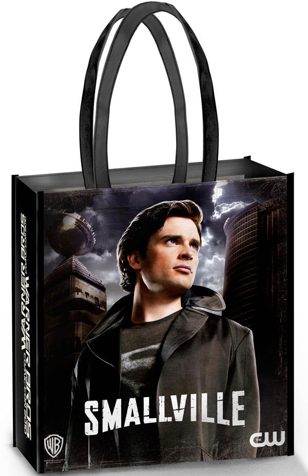 svbag smallville comic-con bag