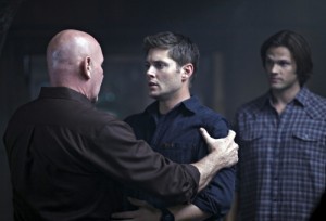 Supernatural Season 6 premiere