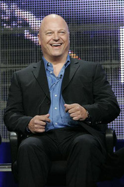 Michael Chiklis No Ordinary Family