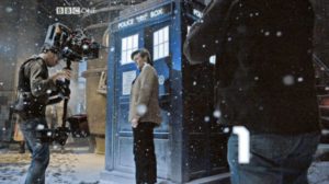 Doctor Who Christmas