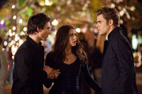 The Vampire Diaries
