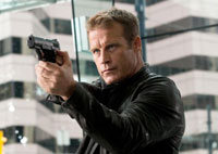Human Target Mark Valley