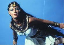 Isis Smallville