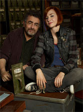 Warehouse 13