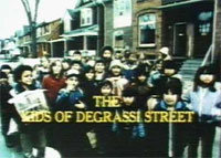 The Kids of Degrassi Street