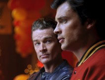 Smallville Homecoming