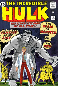Hulk #1