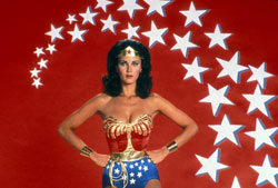 Wonder Woman stars