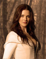 Bridget Regan