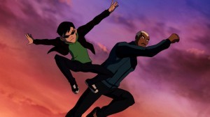 Young Justice