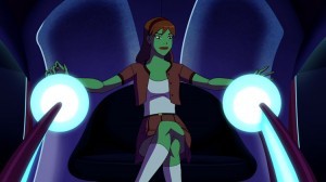 Welcome To Happy Harbor Miss Martian