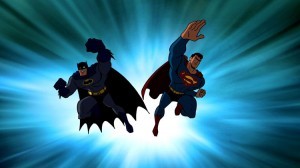 Batman Superman Brave and the Bold