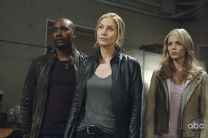 V Devil In A Blue Dress