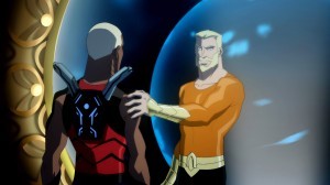 Young Justice Downtime