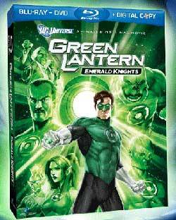 Green Lantern Emerald Knights